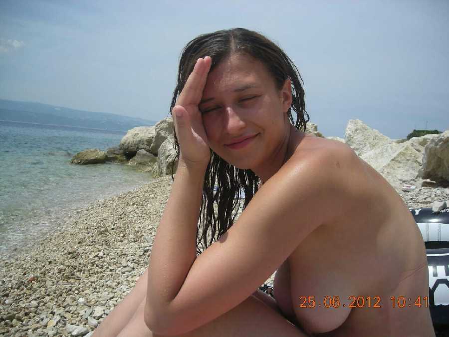 cia patricia add Public Flashing Amateur photo