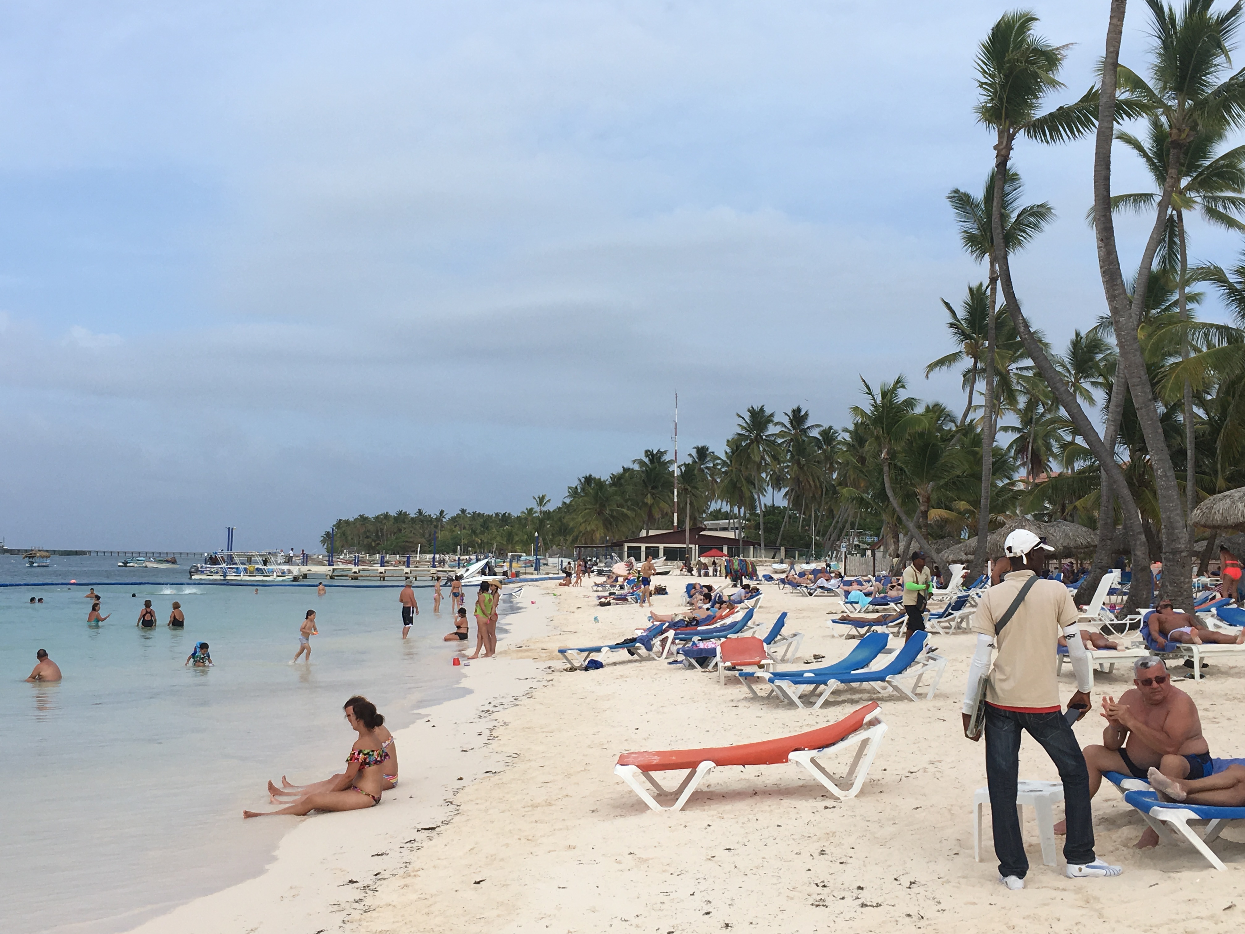 dan scot add Punta Cana Nude Beach photo