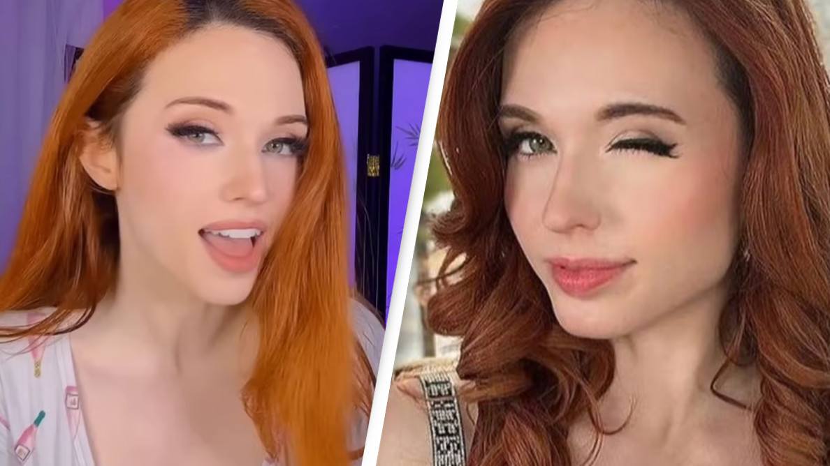andrew fatula add Amouranth Pirn photo