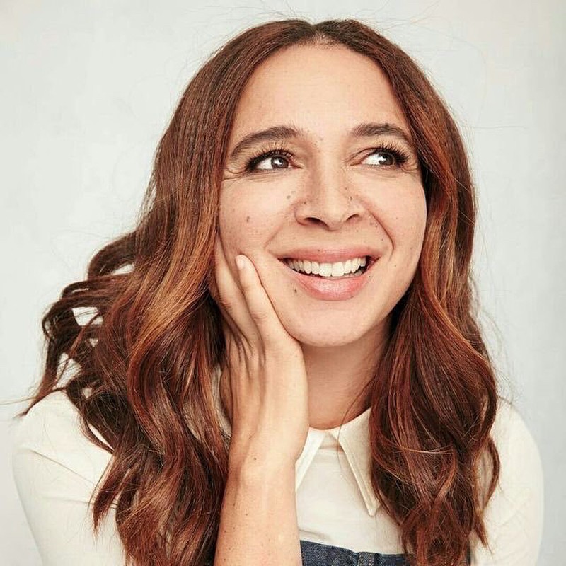 ameena iqbal add Maya Rudolph Nude photo
