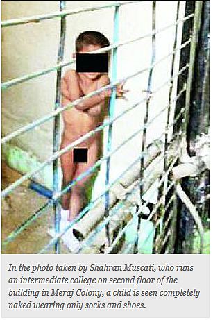 chris georgescu add Stripped And Punished photo