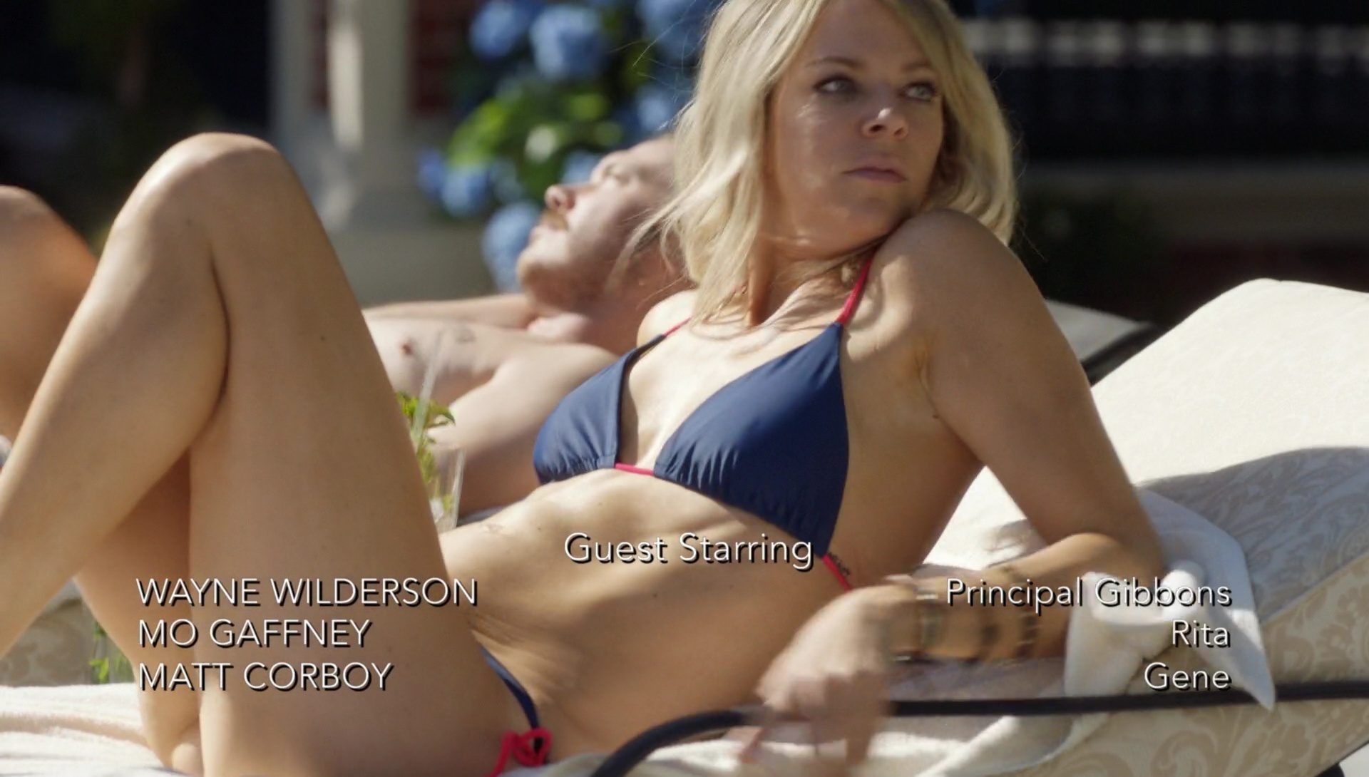 celine besnard add Kaitlin Olson Naked photo
