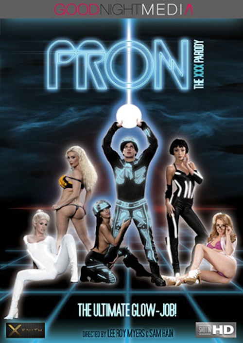 armand gauthier add Tron Porn Parody photo