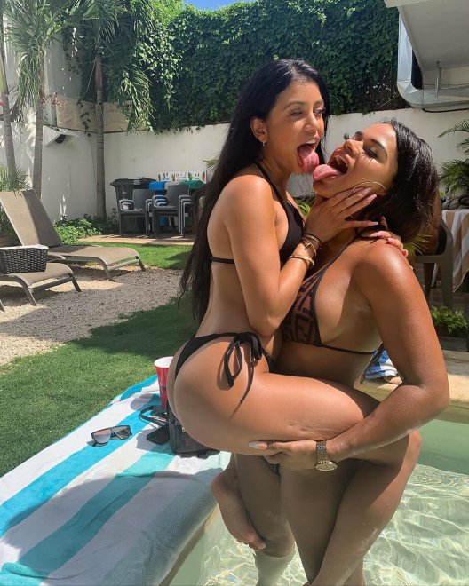 brandie blankenship add Veronica Rodriguez Lesbian photo