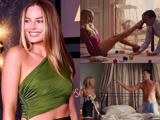 debjani deb add Nude Photos Of Margot Robbie photo