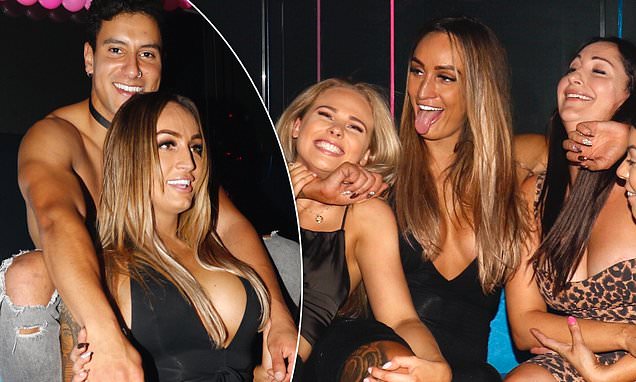 adam dart add Wives And Male Strippers photo