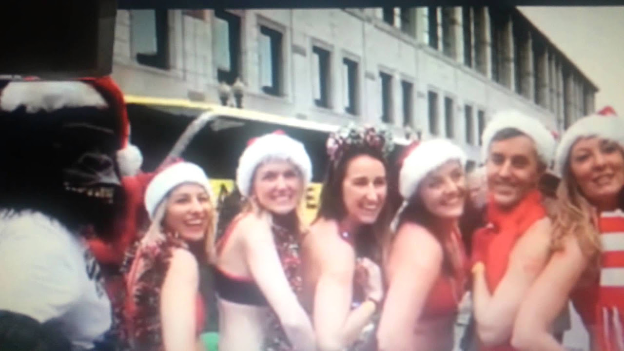 barry wallace add Naked Christmas Party photo