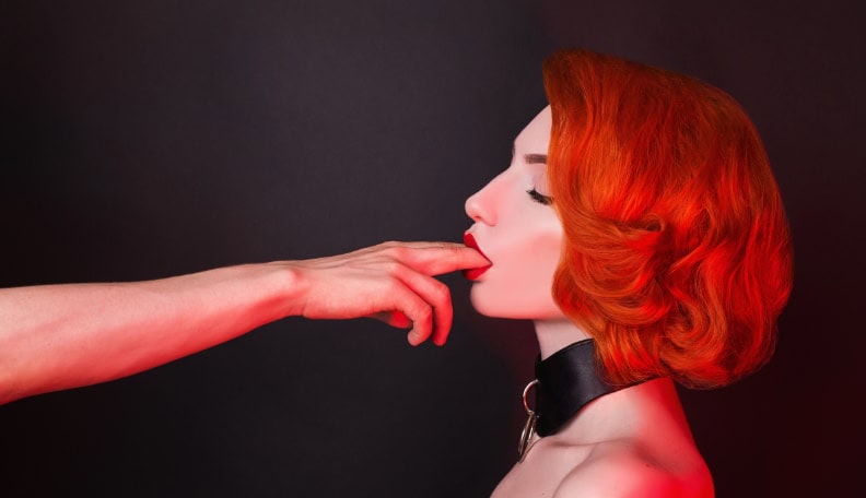 cindy niemann add Finger Sucking Porn photo