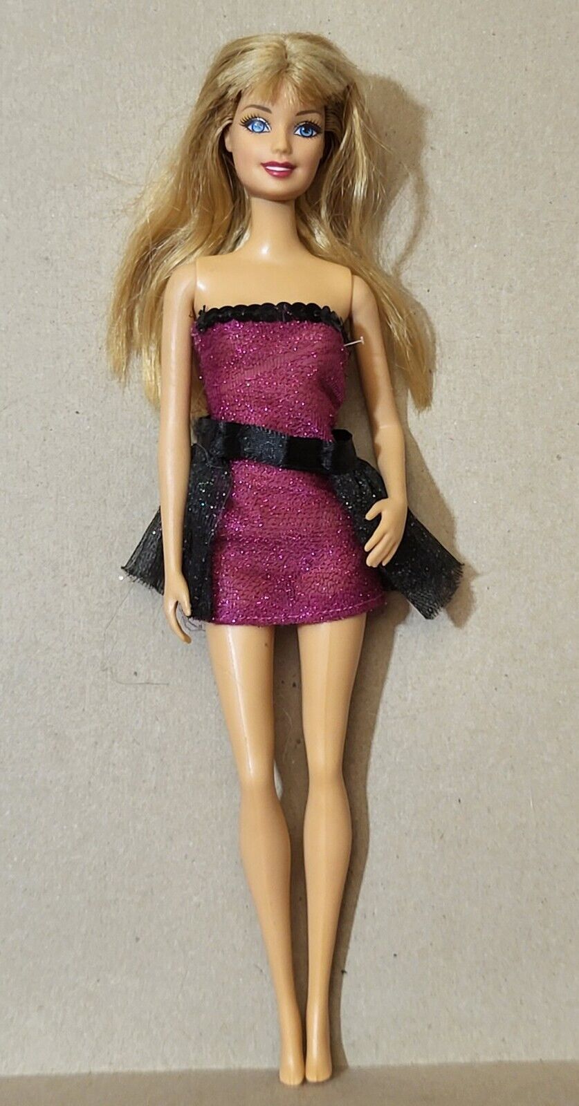 alyanna martinez add Blonde Barbie With Bangs photo