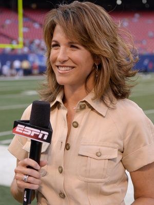 breanna gonzales add Hot Suzy Kolber photo