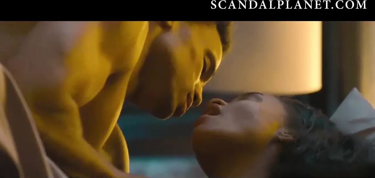 brandie suttles add Joy Bryant Naked photo
