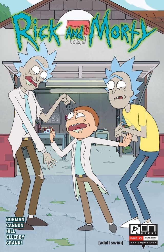 brittany imig add Rick An Morty Porn photo