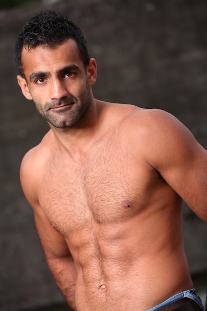 Naked Middle Eastern Men 10501
