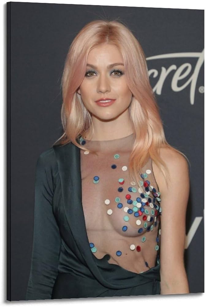 crystal hoang add Katherine Mcnamara Nude photo
