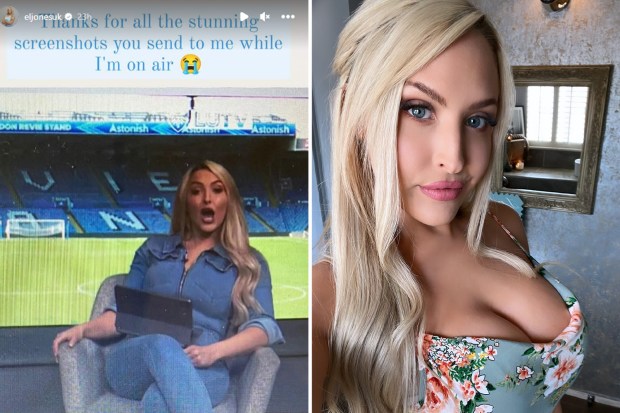 donna gass add Blonde And Bbc photo