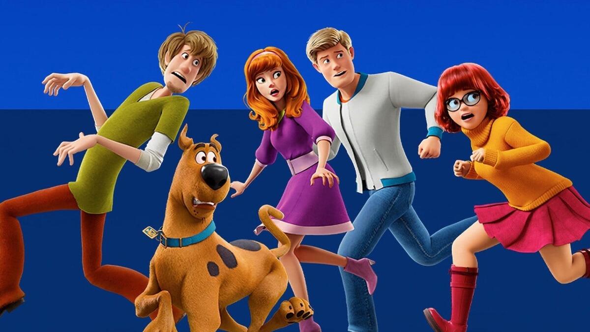 bill mackinlay add Scooby Doo Toon Porn photo