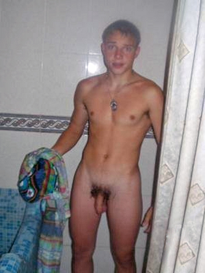cliff leblanc add Nude Guys Shower photo