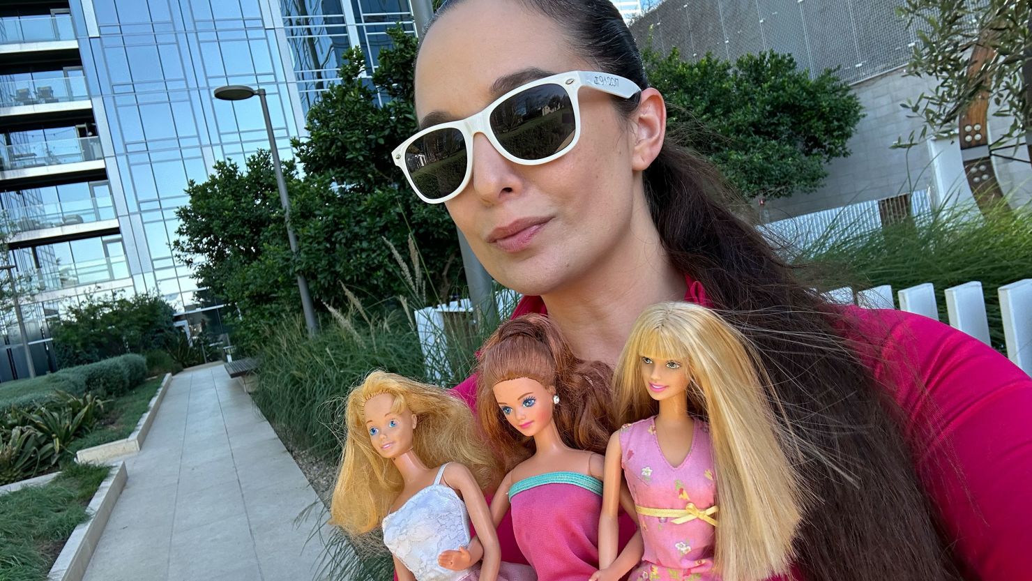 andre dumont add Barbie Feels Porn photo