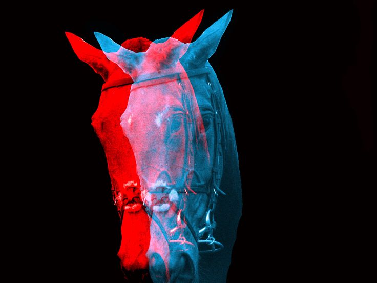 cindy van arsdale add Red And Blue 3d Porn photo