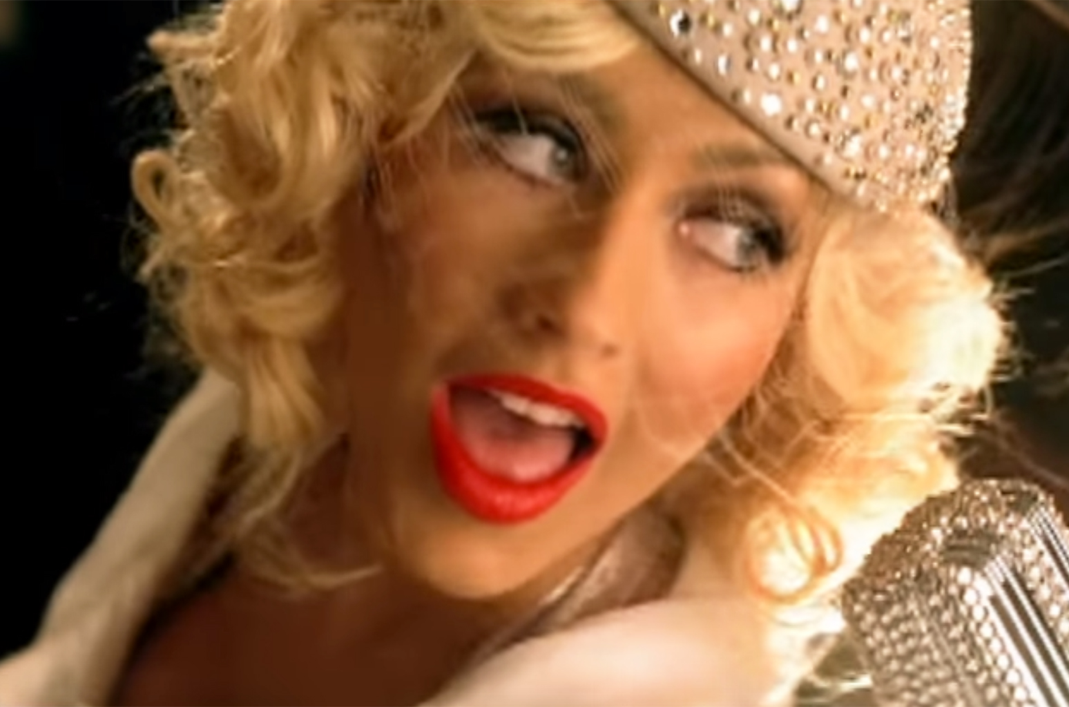 callie mcguire add Christina Aguilera Porn Video photo