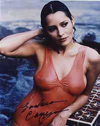 daniel peeler add Barbara Carrera Hot photo