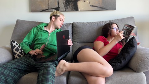 damo parker add Mom Caught Jerk photo