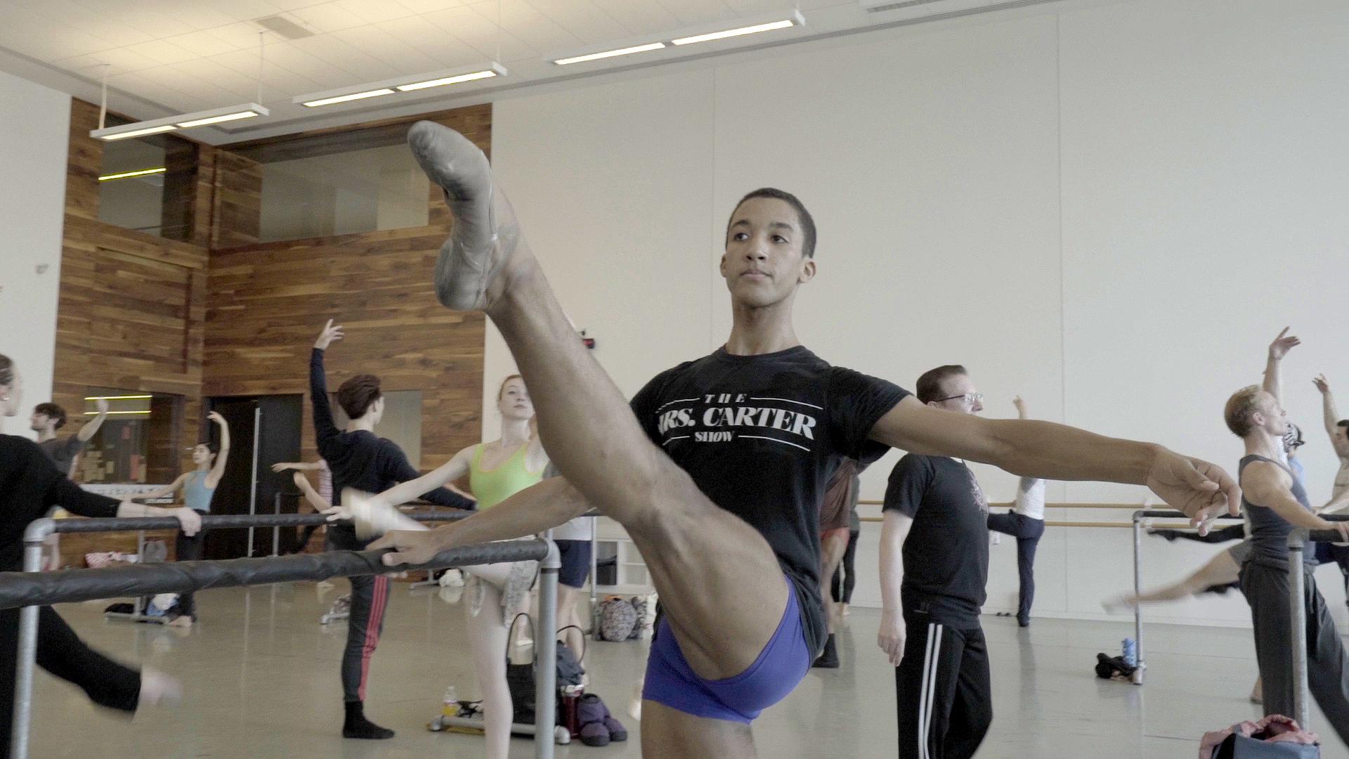 david minnich add Gay Porn Ballet photo