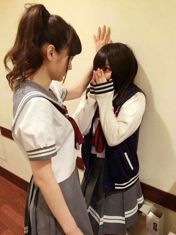 bill garrido add Teenage Lesbians Tribbing photo