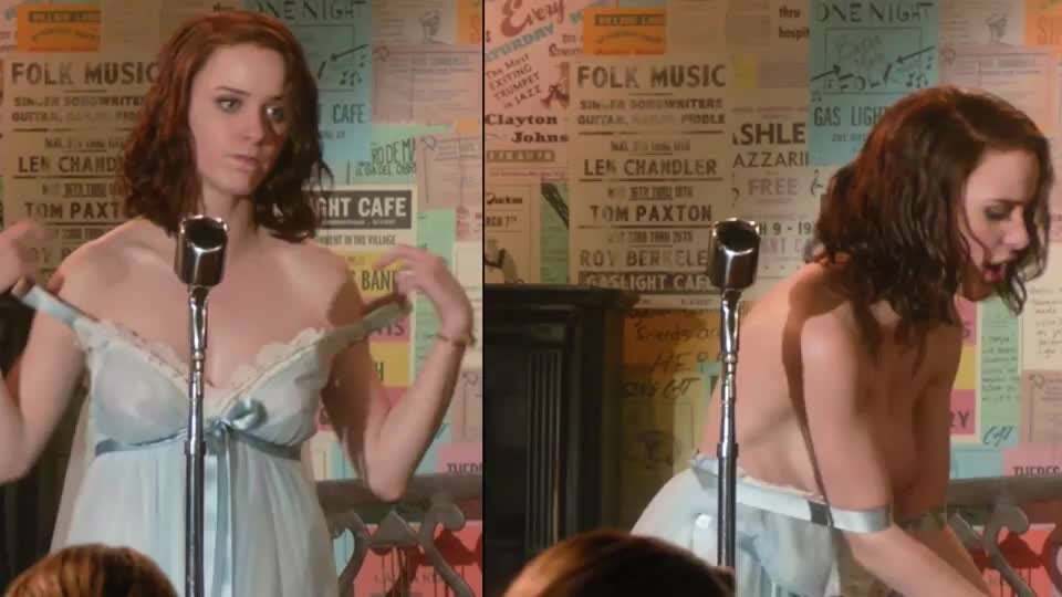 carol foxworth add Marvelous Mrs Maisel Nude photo