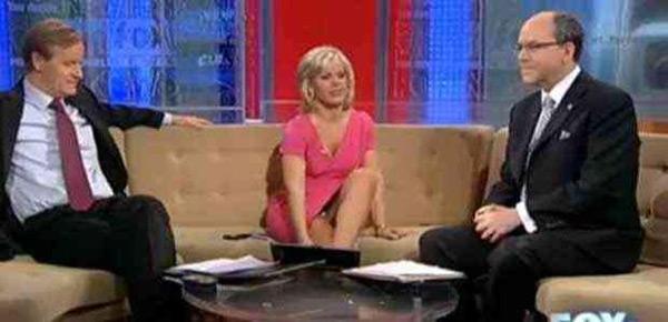 andre vorster add Gretchen Carlson Nude photo
