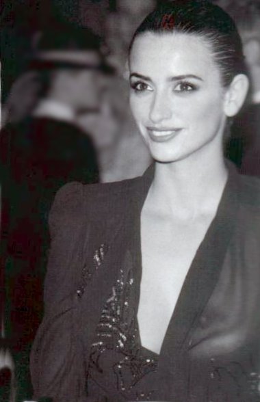 adeyemi olaoluwa add Penelope Cruz Titts photo