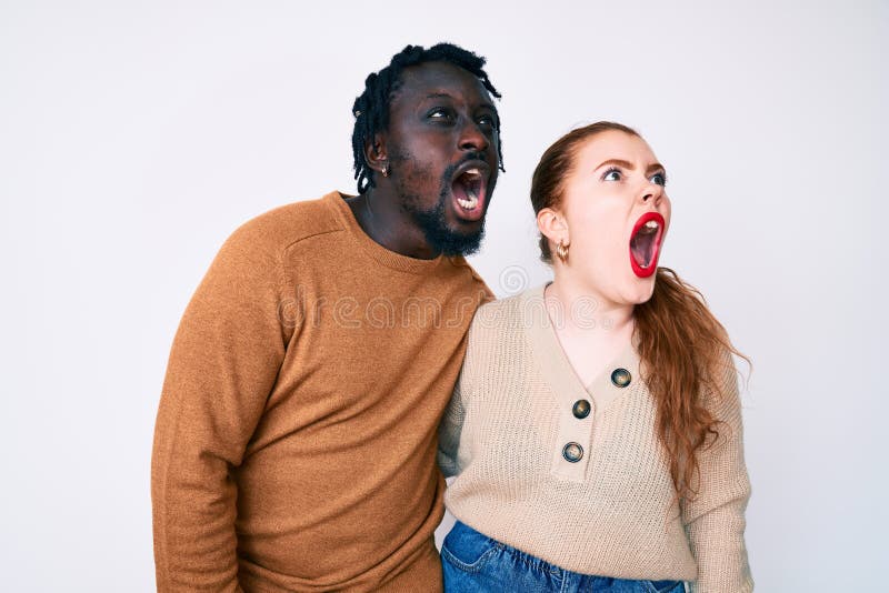 darrel davies add Interracial Screaming photo