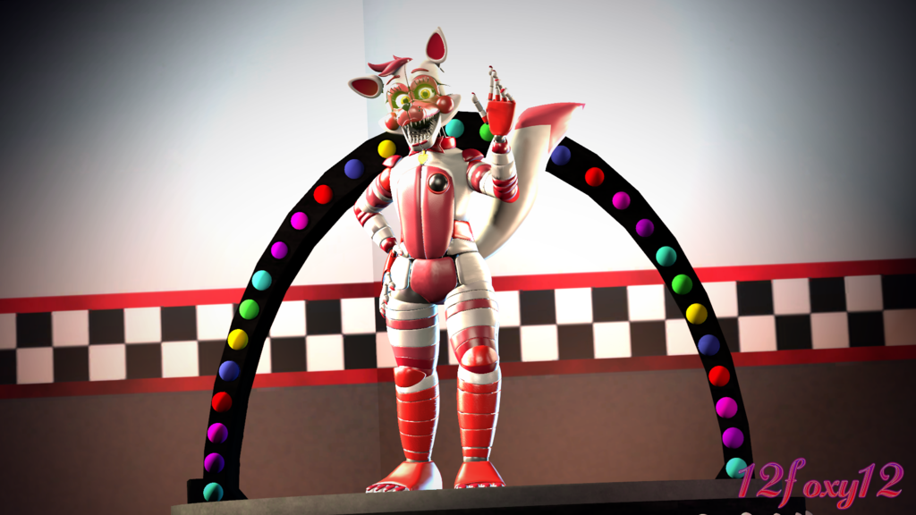 carly sparks add Funtime Foxy Porn photo