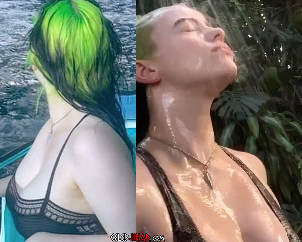 barkha nema add Billie Eilish Tits Nude photo