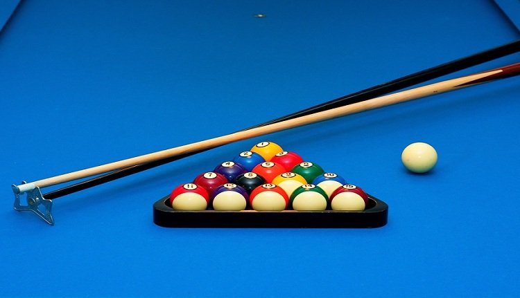 abdallah abdalla add Sean Pool Cues photo