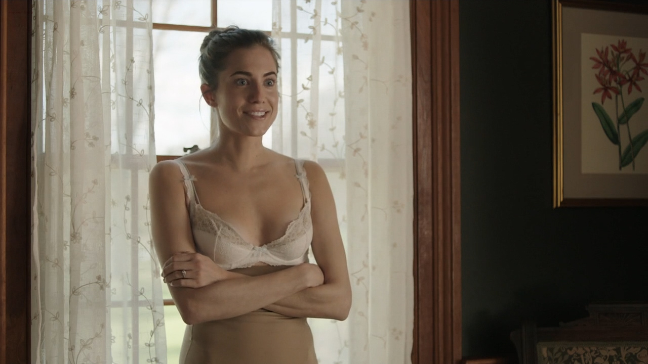 dalo bamba add Alison Williams Nude photo