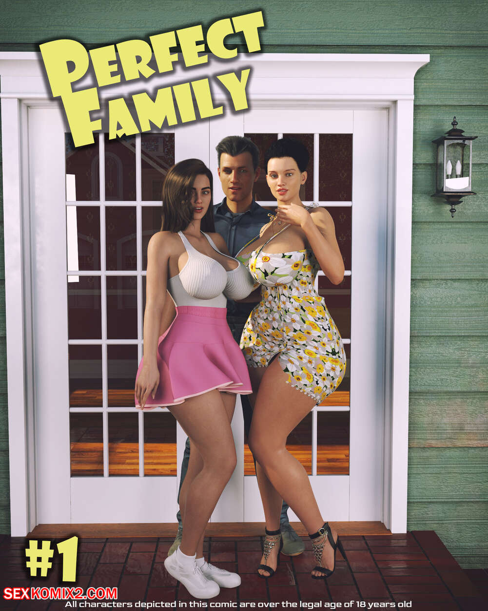 3d Family Porn Videos 3067