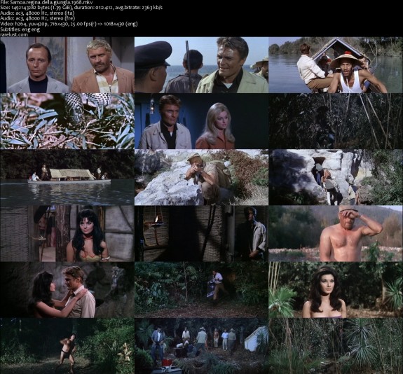 barry wyatt add Naked Samoa photo