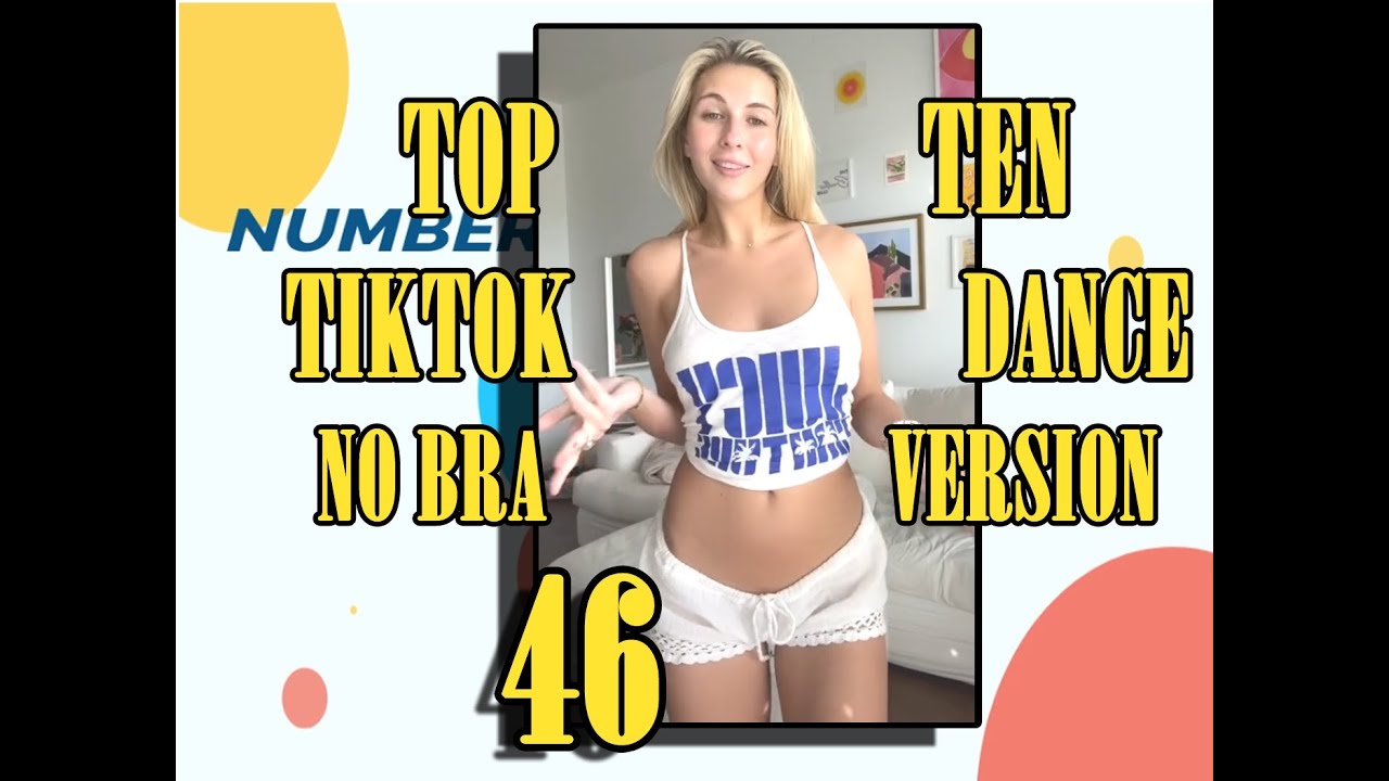 abd zedan add No Bra Dance photo