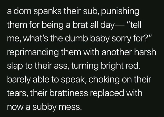 derek allen smith add Dom Spanks Sub photo