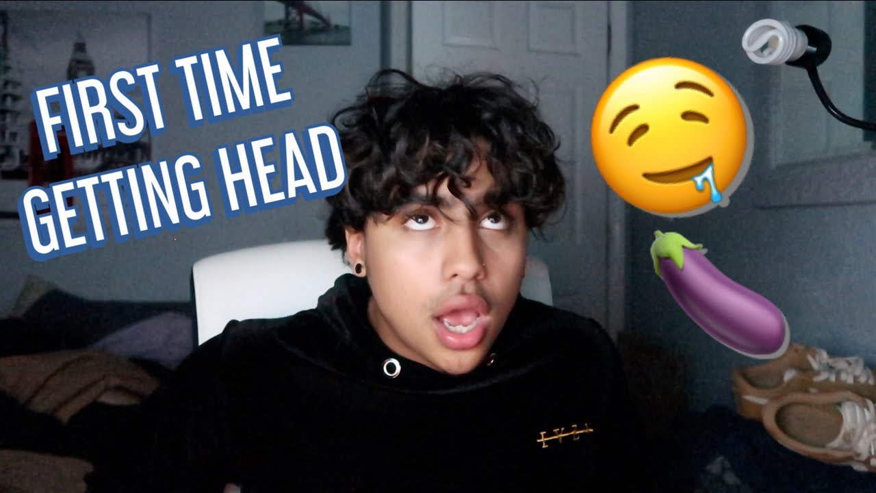 bro gray add First Time Getting Head photo