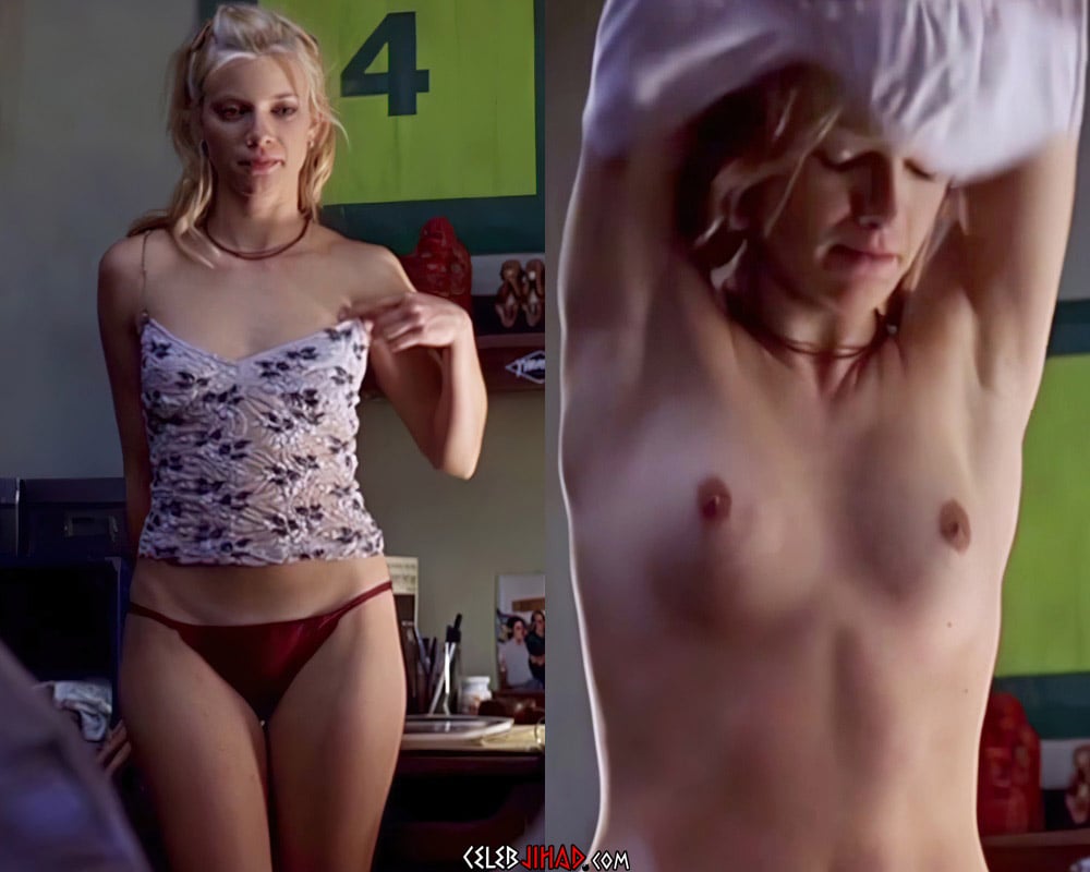 darryl hanna leal add Amy Smart Nude Photos photo
