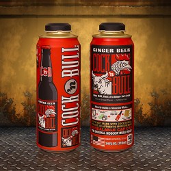 buz myers add Beer Can Cock photo