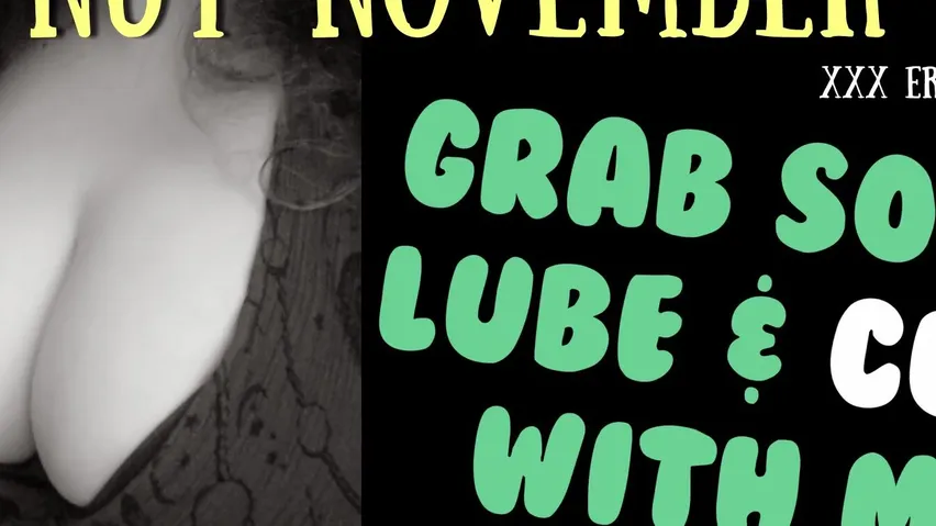 carmen prince add No Nut November Joi photo