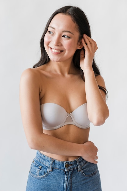 Nice Asian Titts 12342