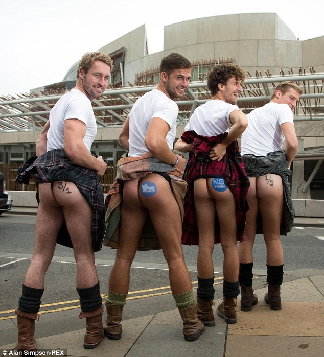 andrew wetzler add Men Naked In Kilts photo