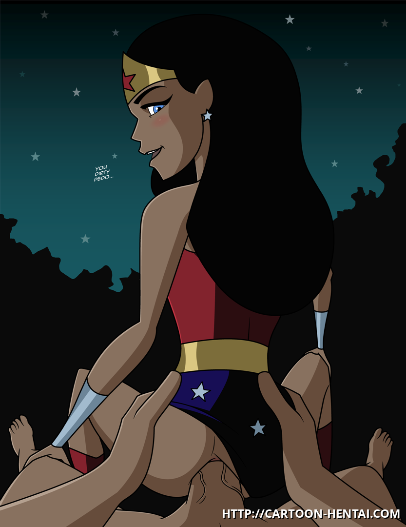 charolette sullivan add Wonder Woman Henti photo