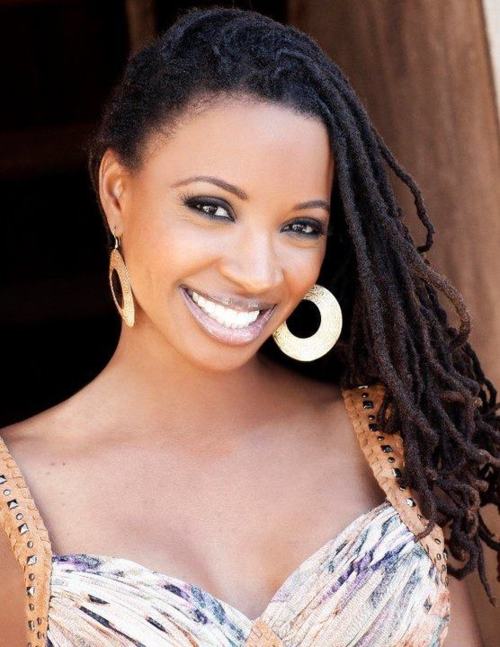 brian dodson add Shanola Hampton Hot photo