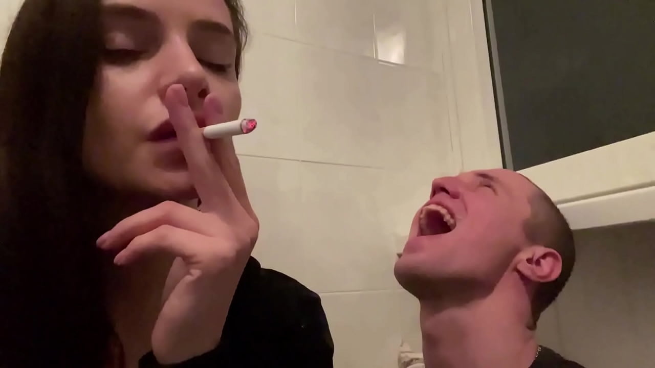 Smoking Fem Dom 16778