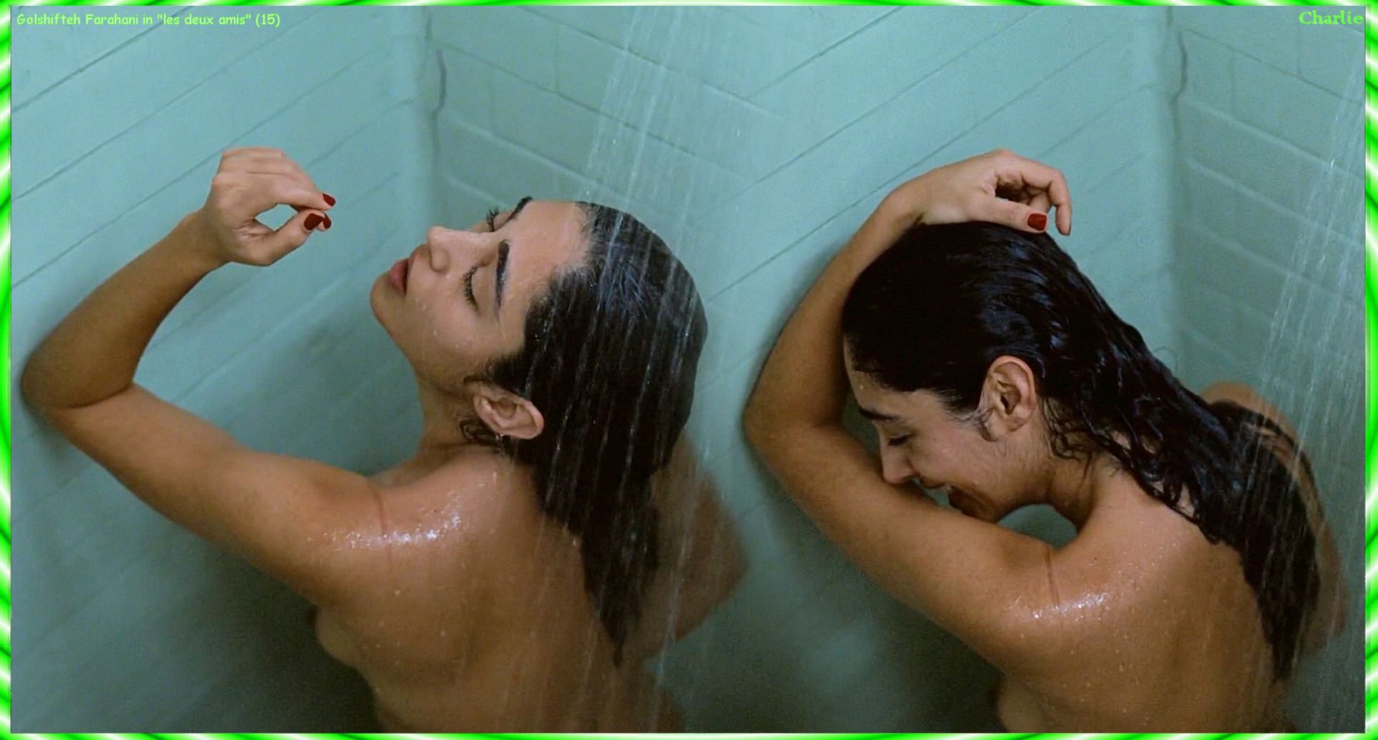 brigitte barney add Golshifteh Farahani Naked photo